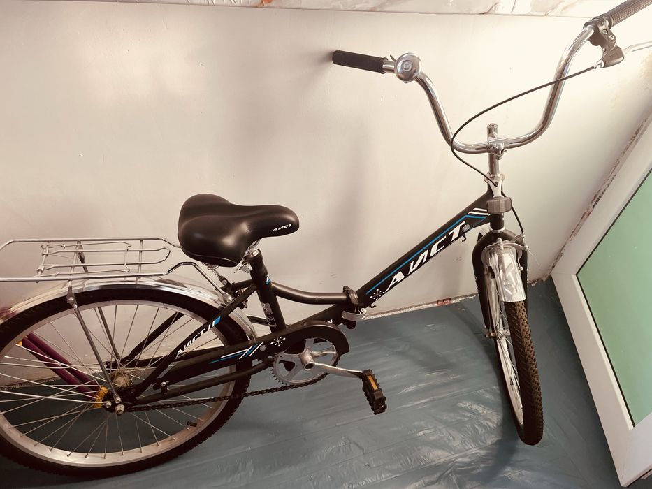 Велосипед подрастковыи