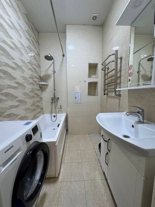 Новостройка квартира 2 комнатная Гулзор Шайхантахур