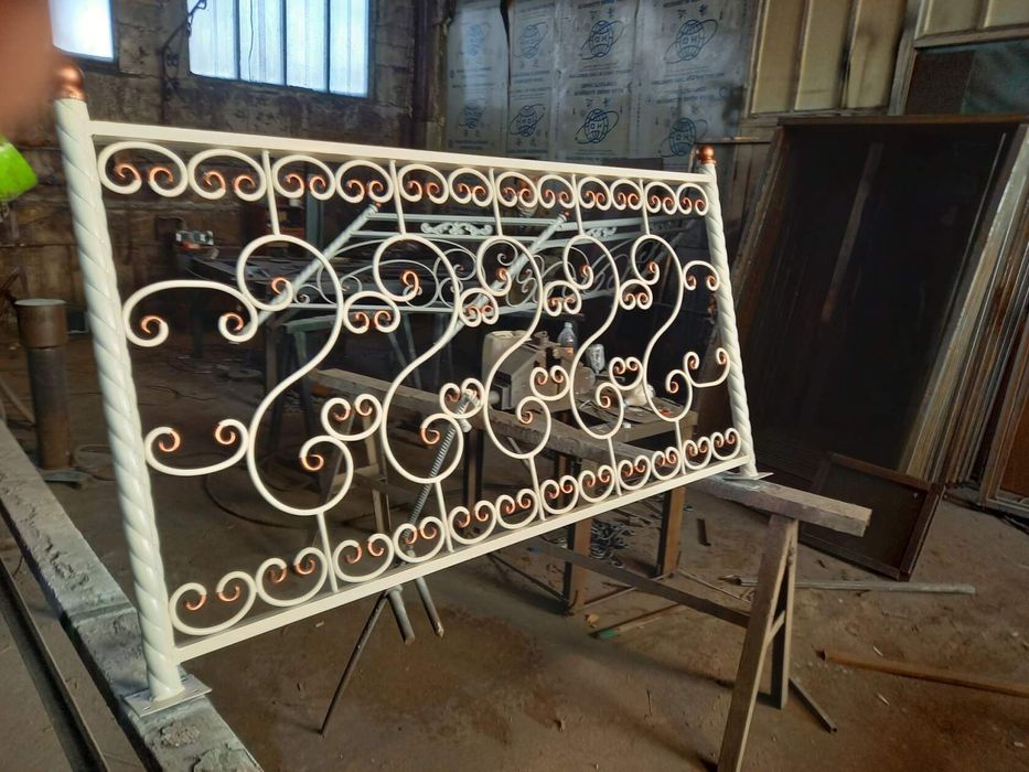 Металлический изделия