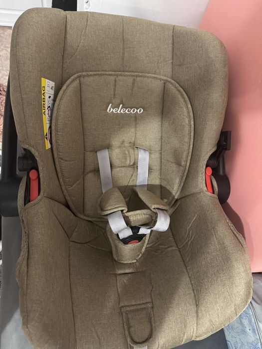 автокресло до 13 кг