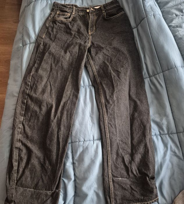 Два чифта дънки  Bershka, размер 36 и 38