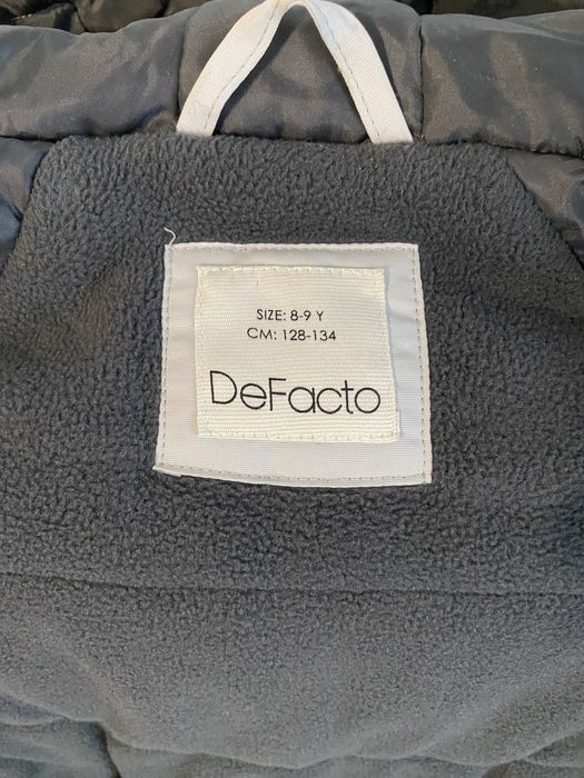 Зимно яке тип парка