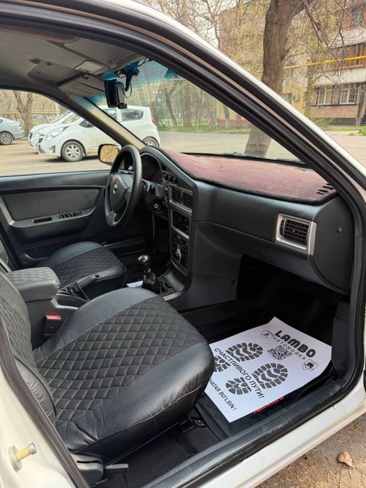 Нексия 2 SOHC гибрид