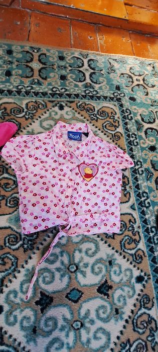 Отдам бесплатно детские вещи