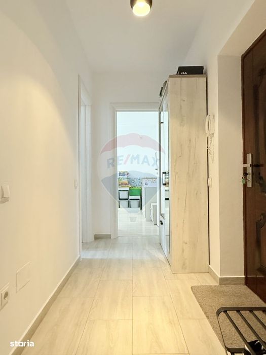 Apartament 2 Camere Militari | Rosu | Parcare Inclusa | Bloc 2017