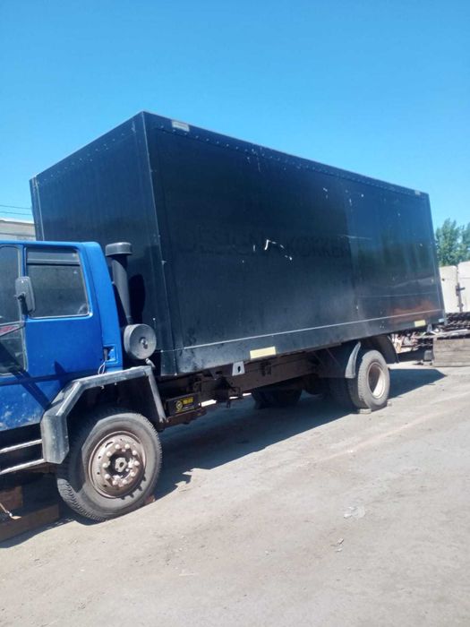 Продам термобудку Форд Карго