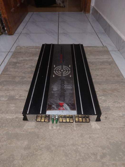 amplificator subwoofer auto se da cu proba la fata locului
