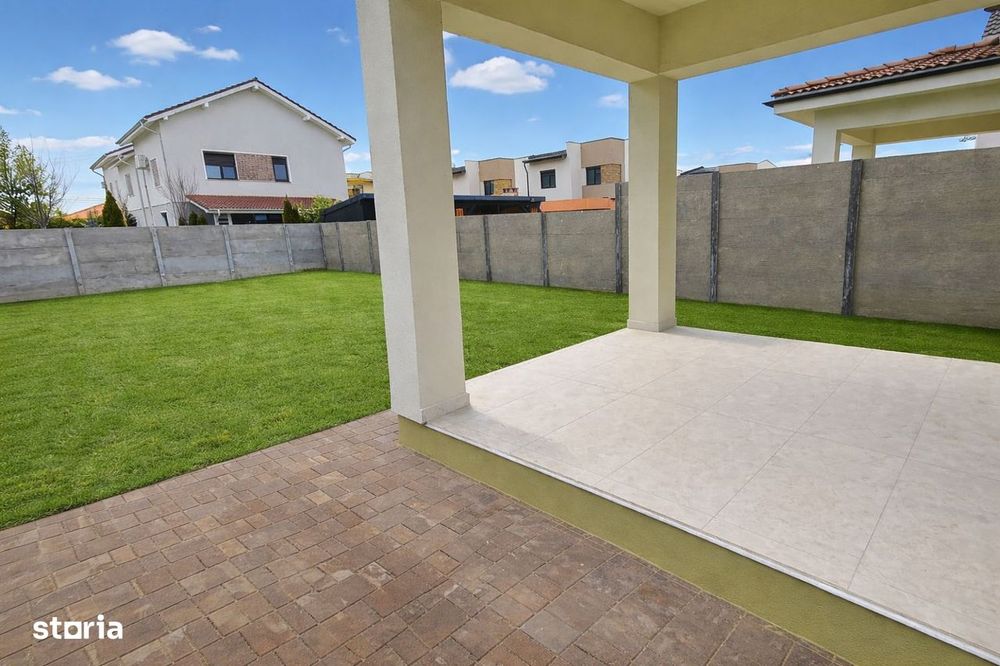 Duplex cu finisaje de calitate, zonă liniștită!