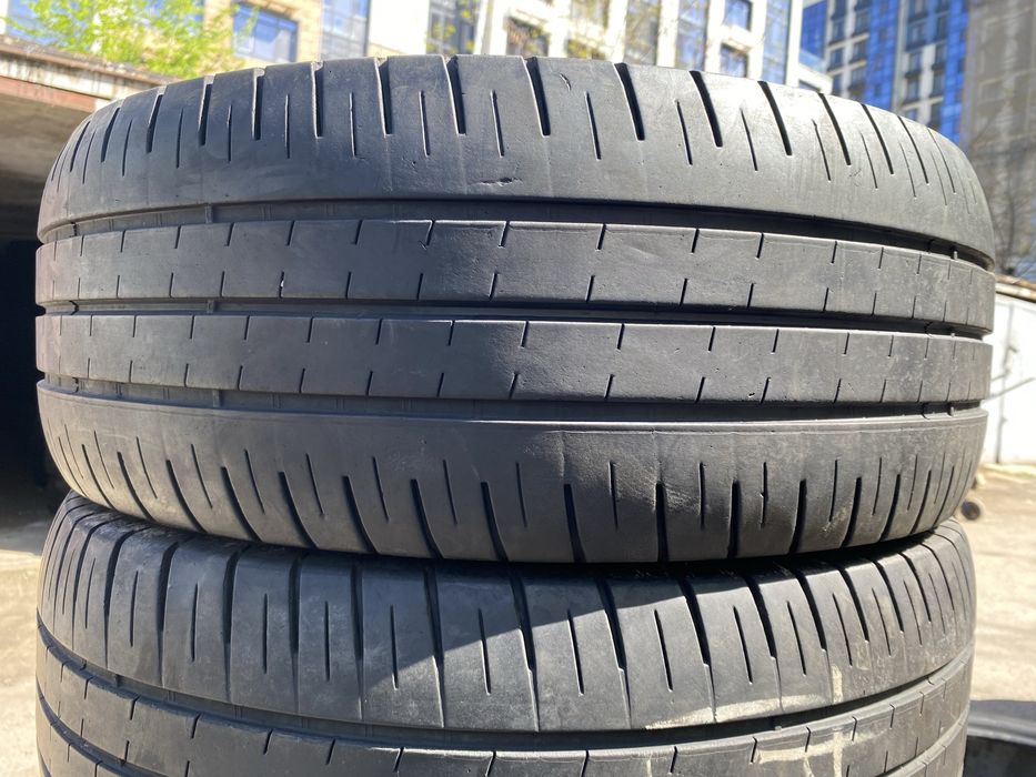 Шины 225/55/17 пара бу вреденштайн