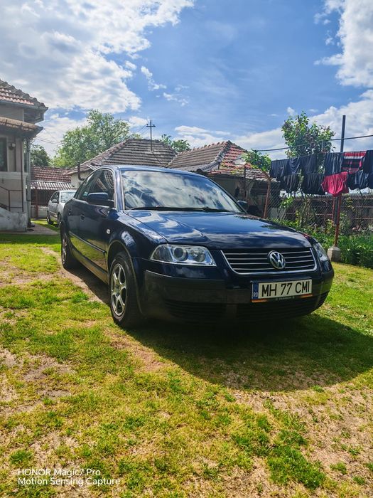 VOLKSWAGEN Passat 2003 — imagine 2