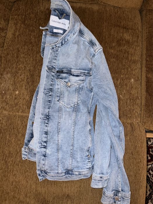 Мъжко пролетно яке Calvin Klein