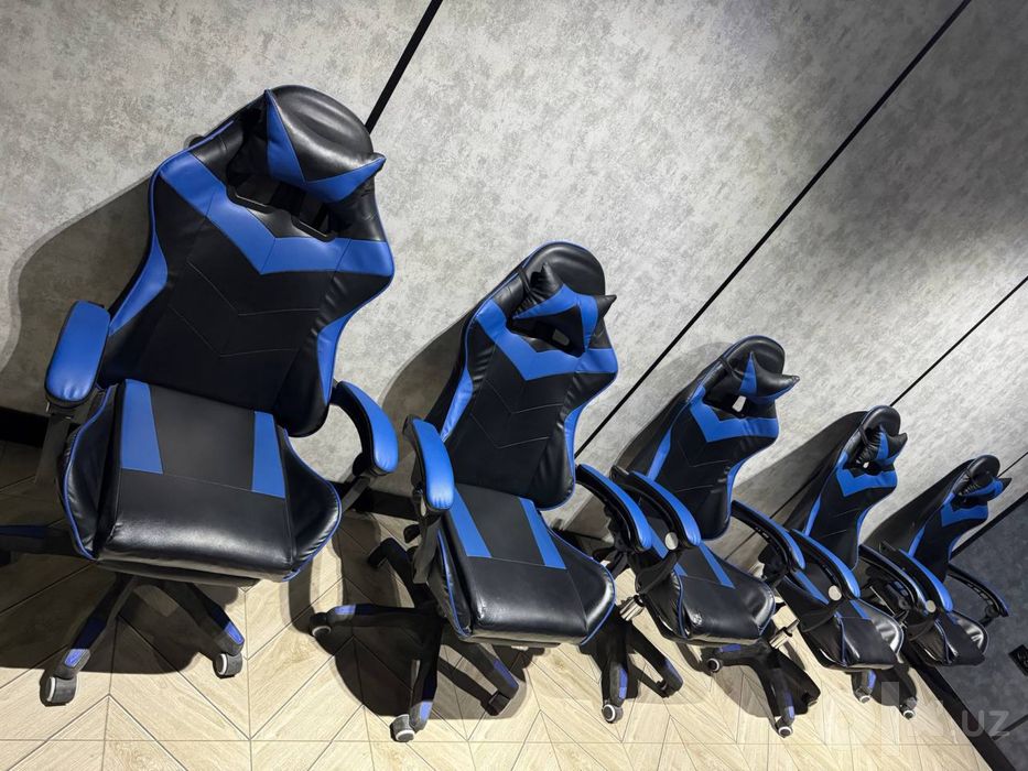 Kreslo gamerskiy igravoy sotiladi holati ideal