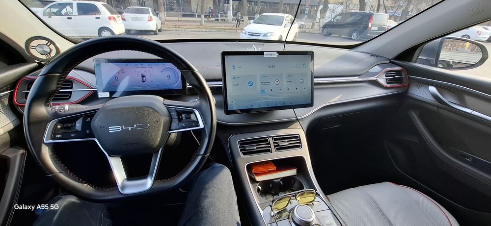 Продаётся BYD CHAZOR