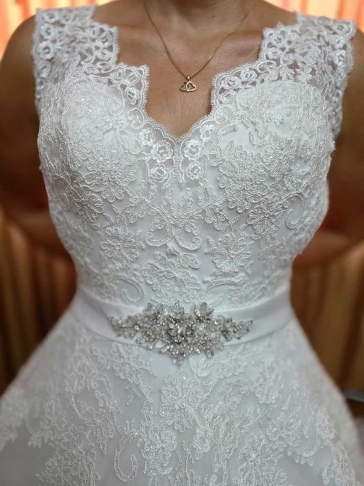 Rochie Mireasa IMPECABILA
