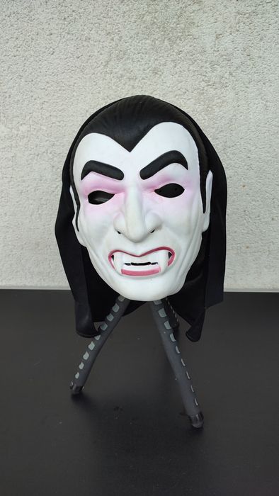 masca masti copii halloween clovnul rau dracula fantoma ghost scream