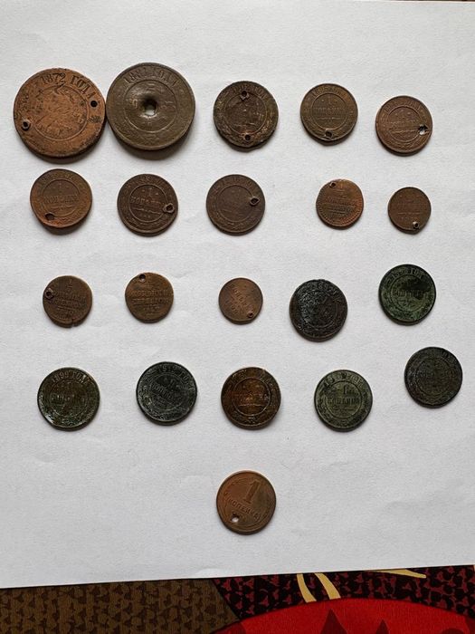 Царские монеты цена