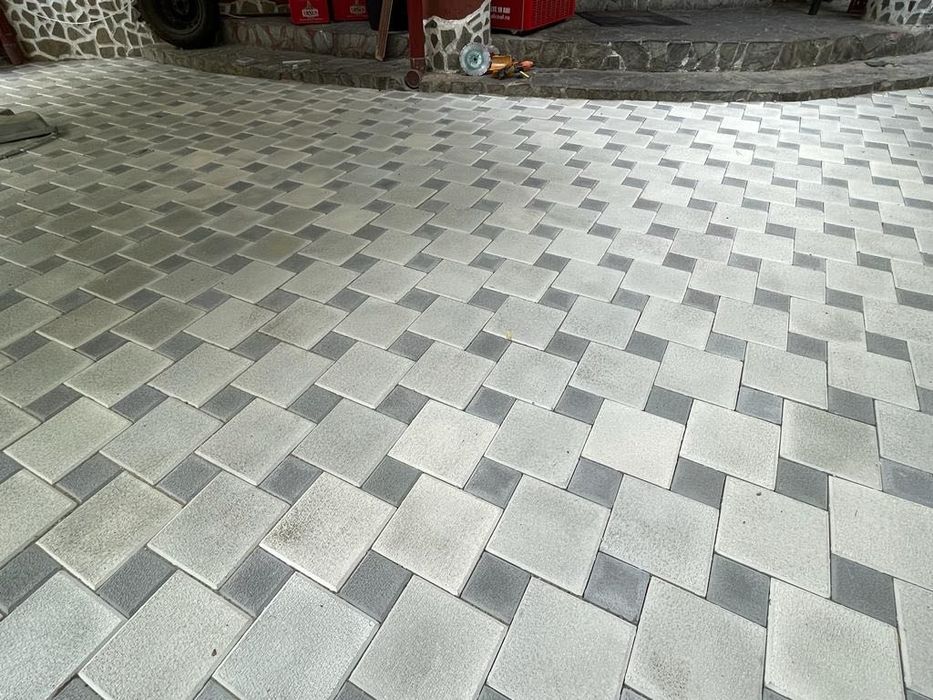 Pavaj Borduri Pavele pentru gradina si piscina. Montaj pavaj