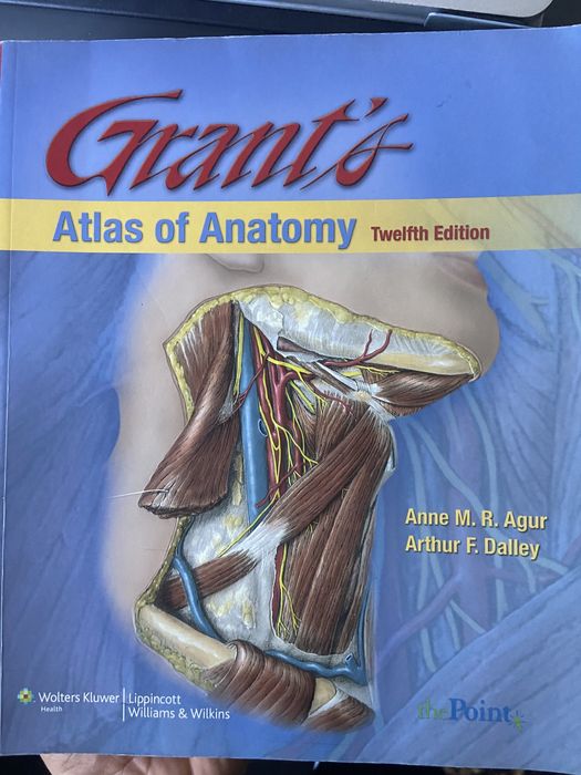 Atlas de anatomie