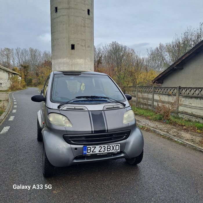 Vand smart ,cutie Automată,800 diesel