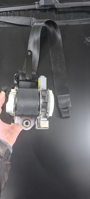 Airbag с волан пиро патрон ляв за ford fiesta 2009-2017