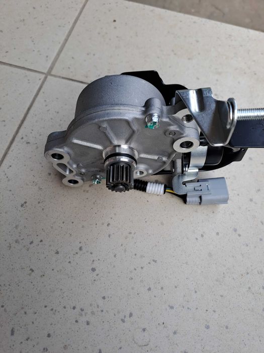 Електрически блокаж за тойота Хайлукс и Ланд Круизер