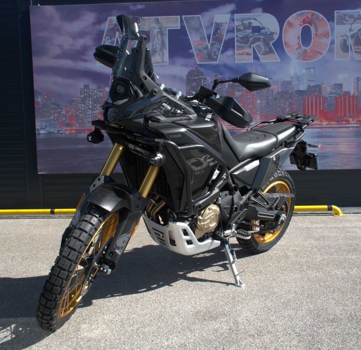 Motocicleta VOGE DS800X