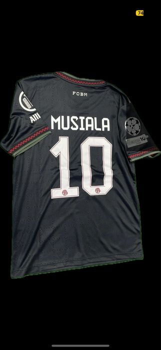 Tricou Jamal Musiala