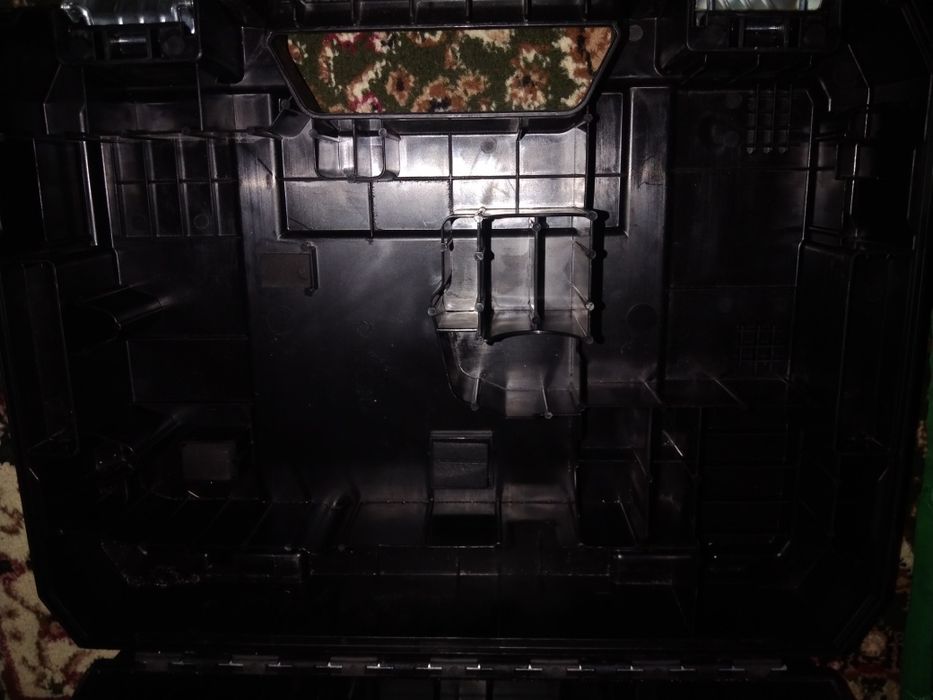 Ящик dewalt tstak