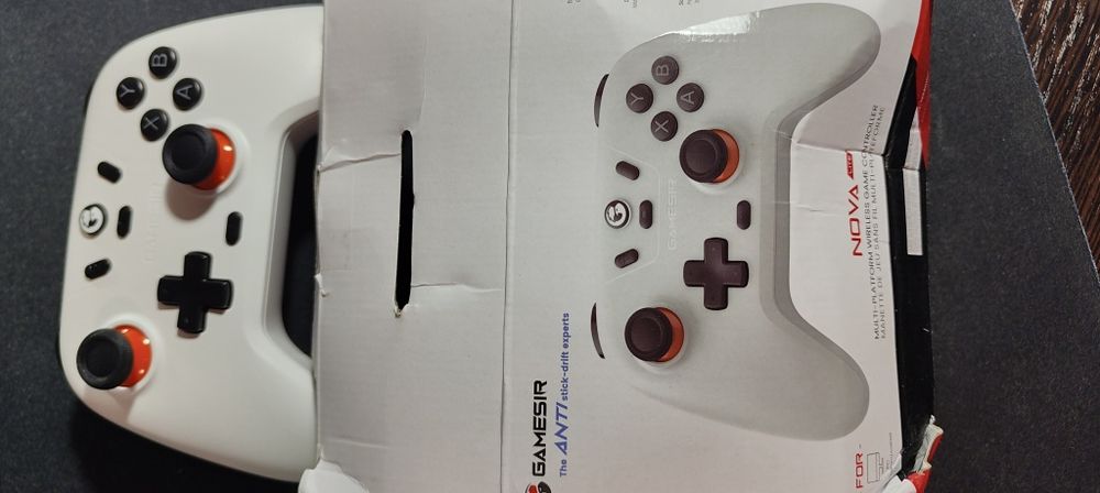 Gamesir nova lite джойстик
