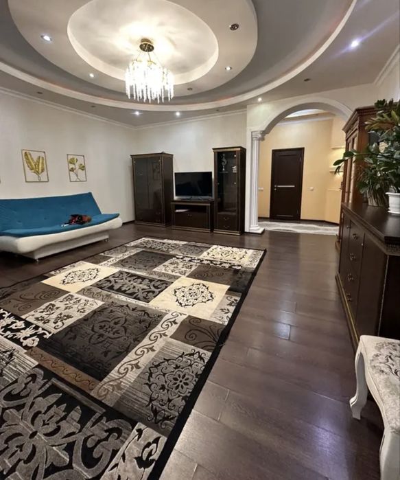 Сдам 3-х комн.кв.район Ботан.сада