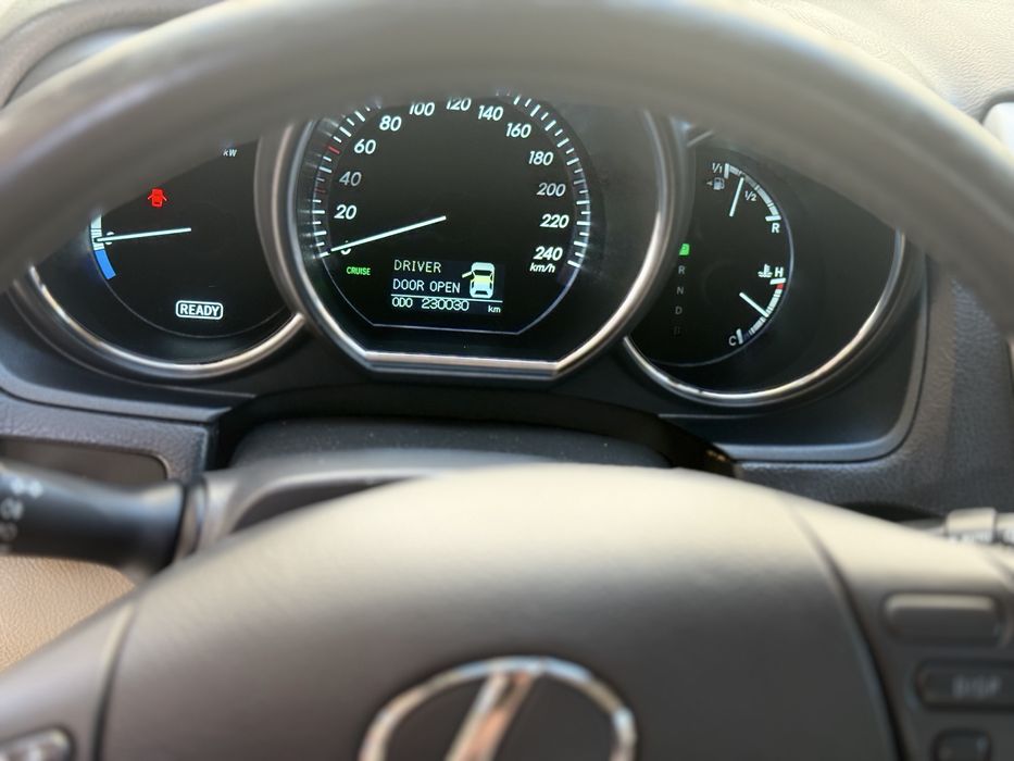 Продам шикарный Lexus rx400H 2007