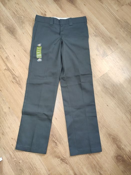 Pantaloni Dickies mărimea 32x32 Slim Straight