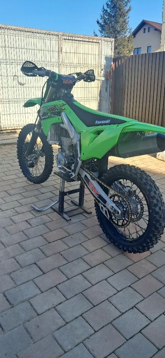 Kawasaki kxf450  2021