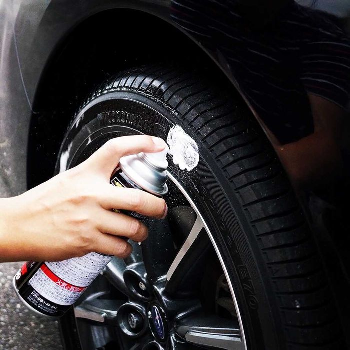 Soft 99 – 4-X Tire Cleaner 470ml
