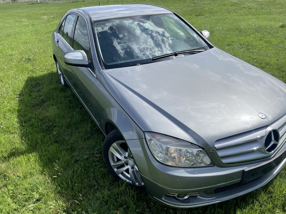 Mercedes C 200.2007.г.