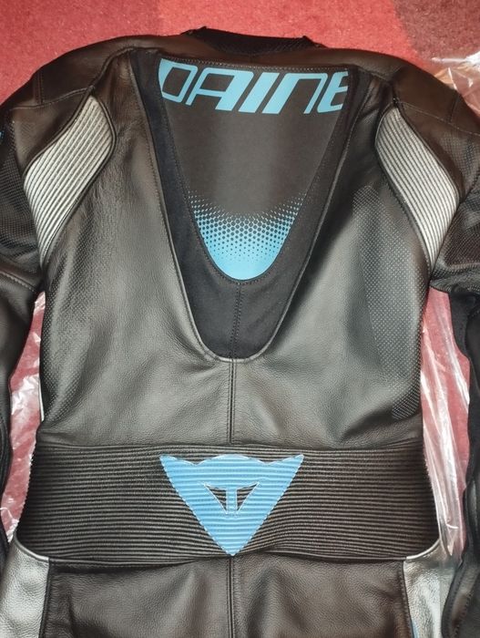 Дамски кожен мото екип Dainese 42 (36)