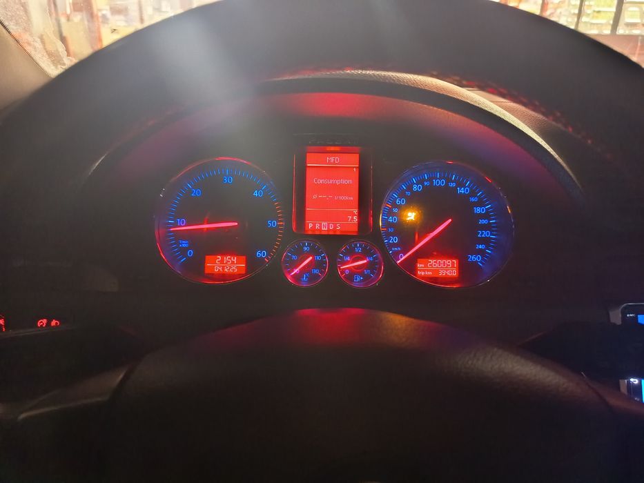 Auto pasat B6 automat