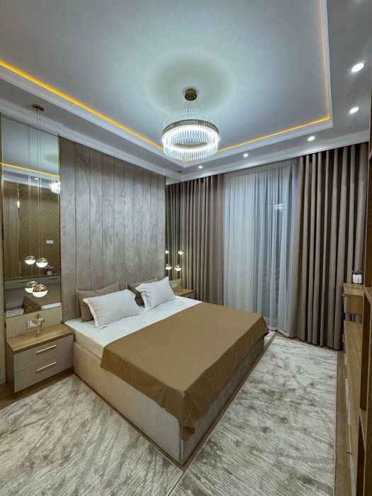 Квартира ЖК Park City 4/13/15 135 кв.м