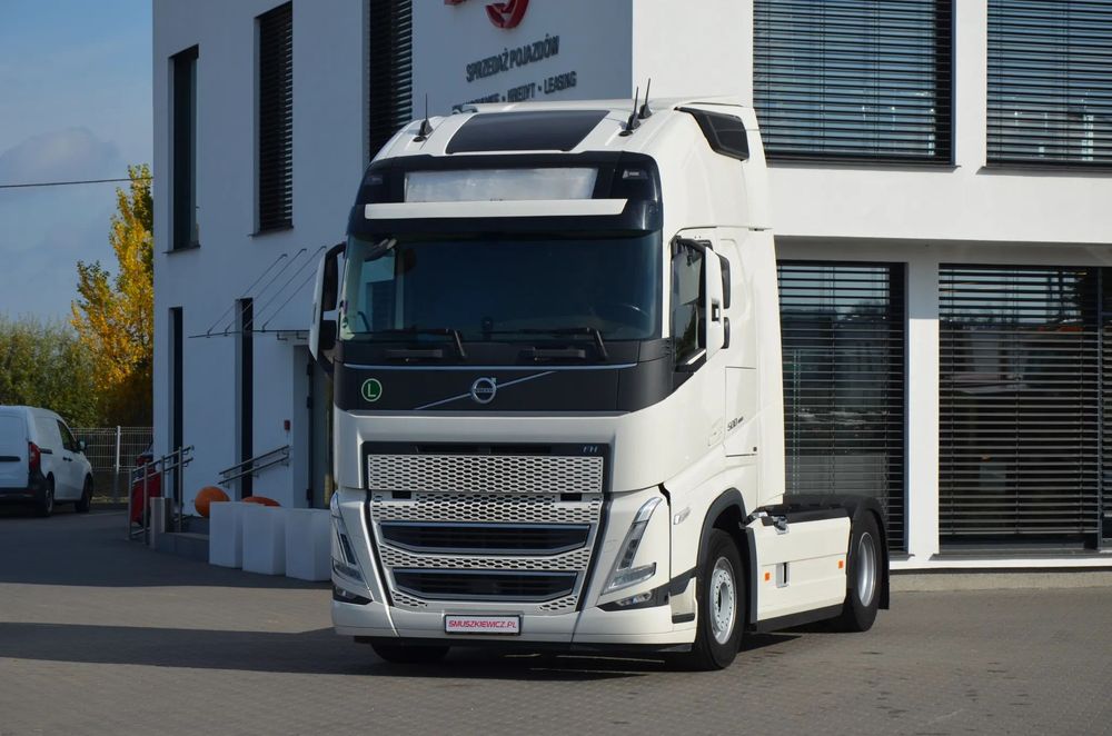 Volvo FH 500 XL / 2023 / NEW I-SAVE / KLIMA P. / TUNER TV / LED / 5816