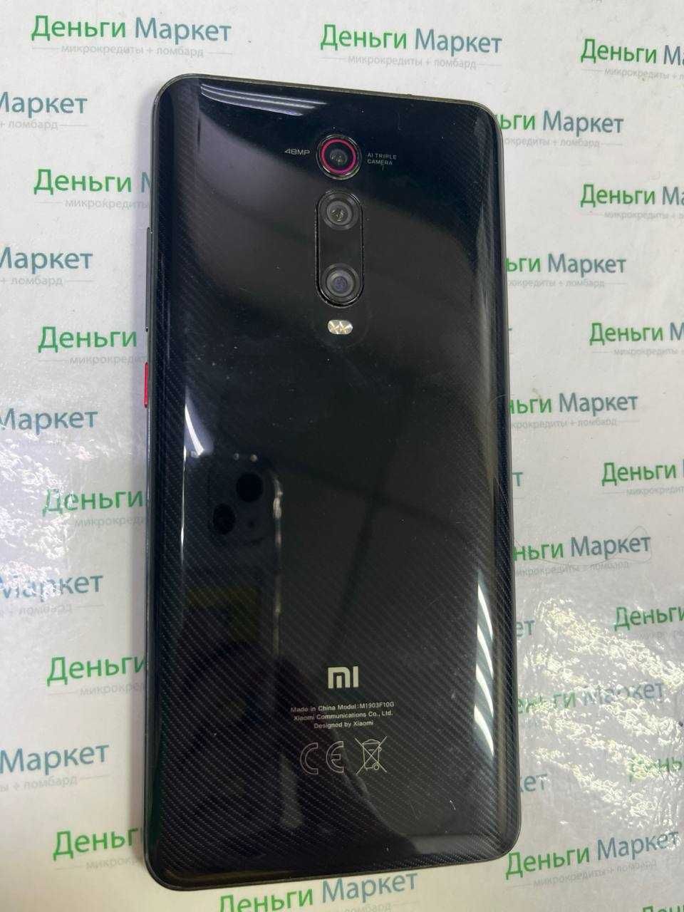 Xiaomi Mi 9T 128 Gb (г.Балхаш 98) ID лота: 320967: 32 000 тг. - Мобильные  телефоны / смартфоны Балхаш на Olx