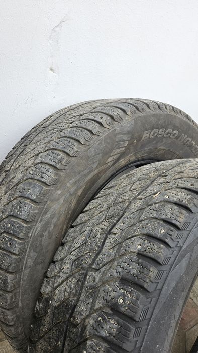 Шины зима, комплект