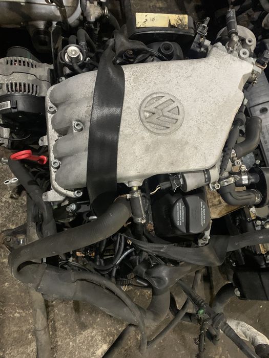 Двигателььна Пассат б4