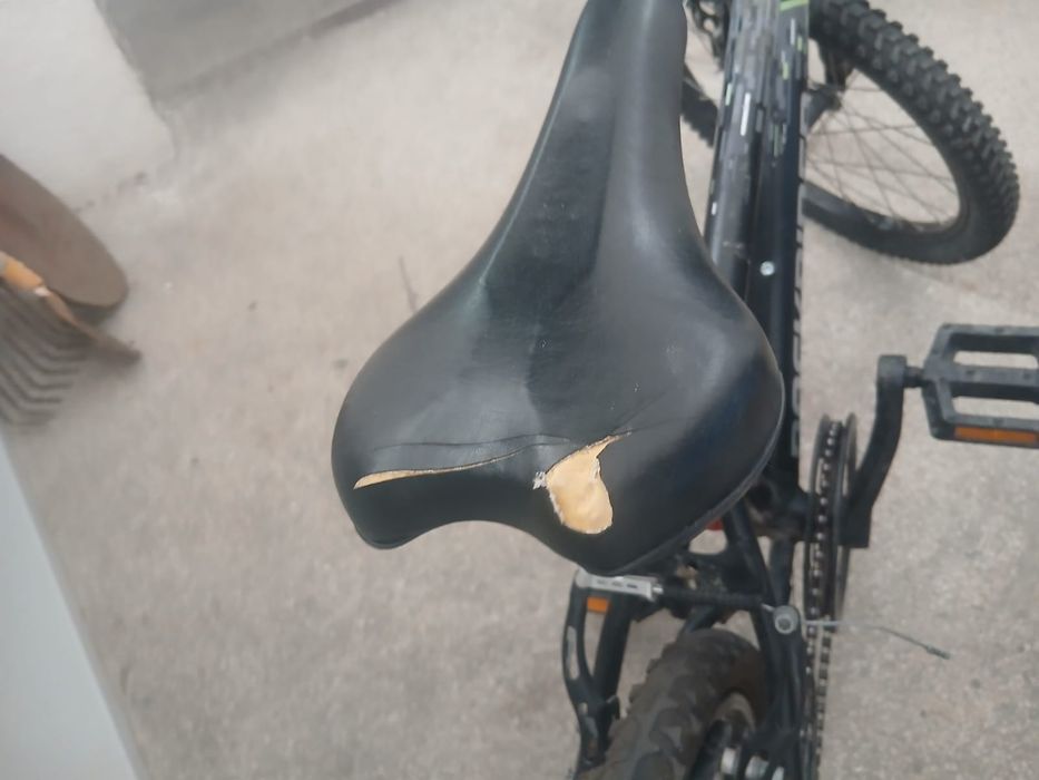 Bicicleta Rockrider