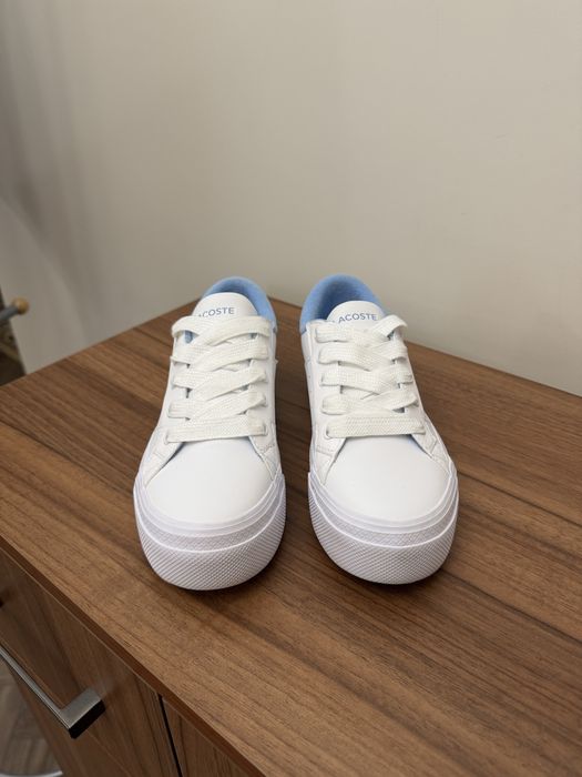 Кроссовки lacoste