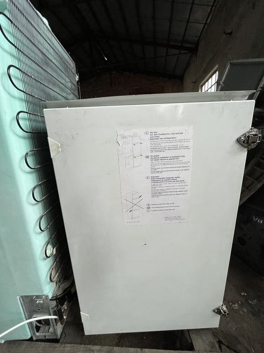 Хладилник за вграждане Constructa