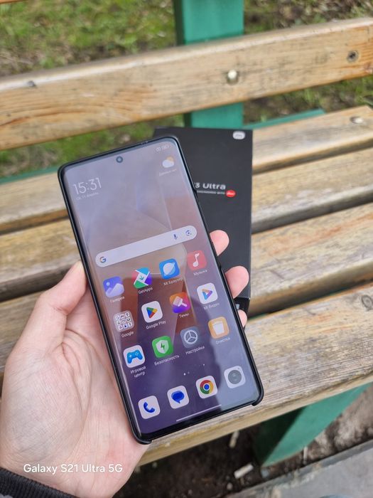 Xiaomi 13 Ultra 12/256гб