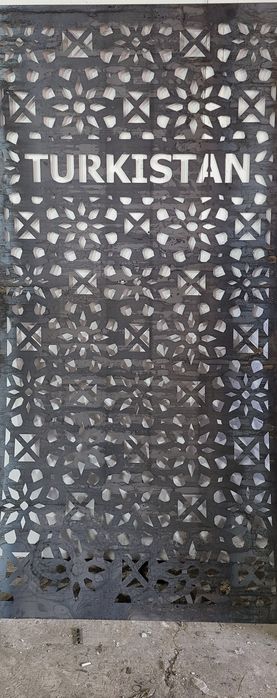 Лазерная резка металла