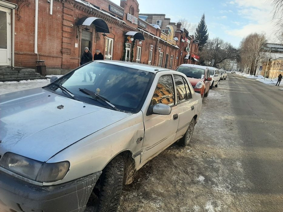 Продам Nissan sanny