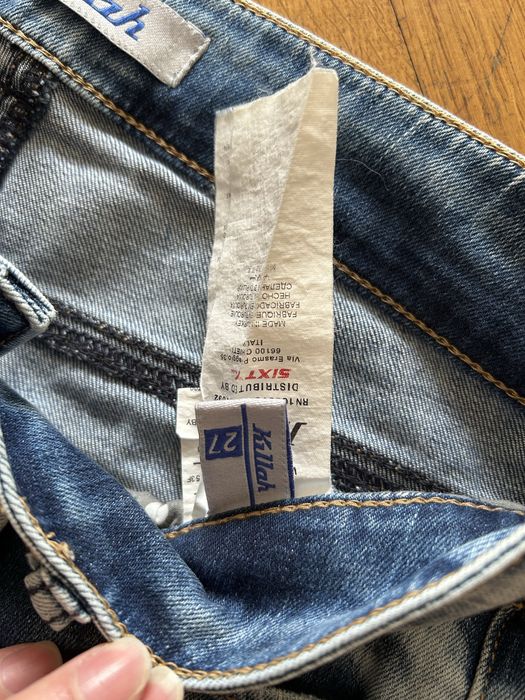 Дънки Killah by sixty