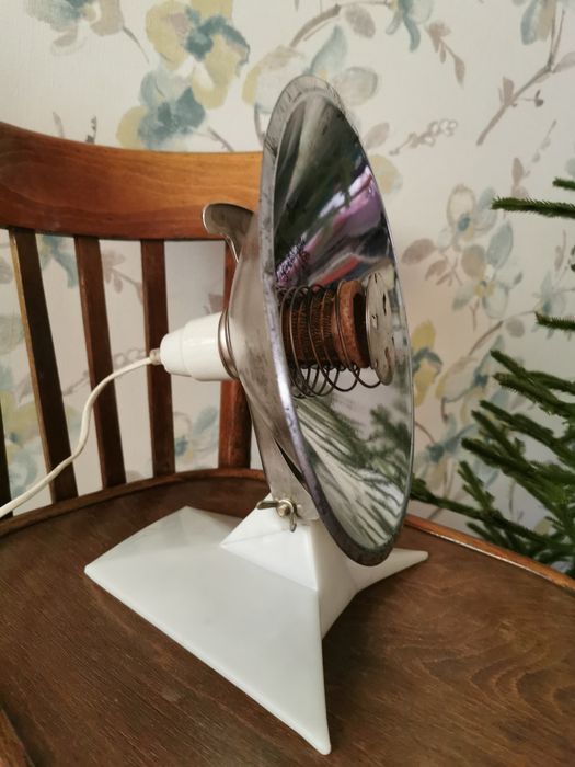 Обогреватель. Из СССР. Ретро. Дизайн. Фотодекор.